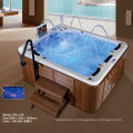 Modern Luxury TV SPA Indoor Hot Tubs Sale 5 Person